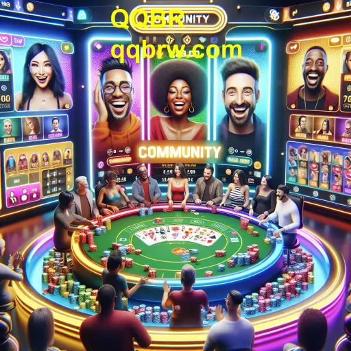 Explorando a Categoria de Jogos 'Comunidade' no QQBR