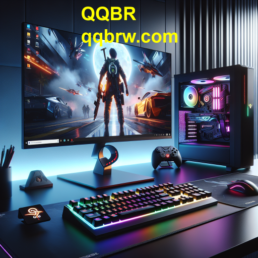 A Evolução dos Jogos para PC: Uma Exploração das Possibilidades